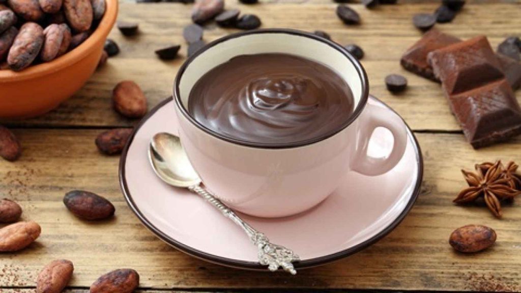 comprar chocolate a la taza sin azucar