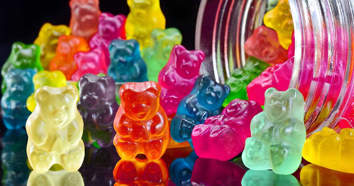 The Role of THC Gummies in Managing Chronic Pain and Inflammation